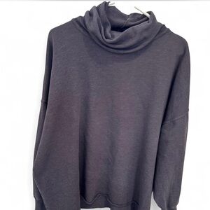 Aerie Cowl Neck Sweatshirt